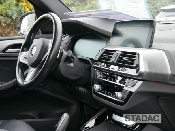 BMW X3 xDrive20d 140 kW image number 9