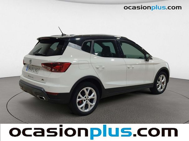 Seat Arona 1.5 TSI FR DSG 110 kW image number 3