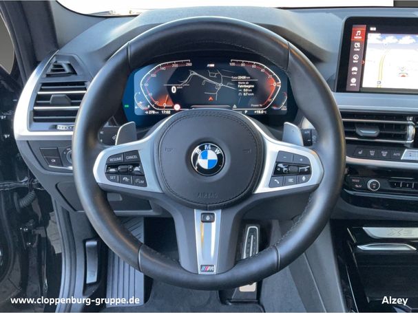 BMW X3 xDrive20i M Sport 135 kW image number 12