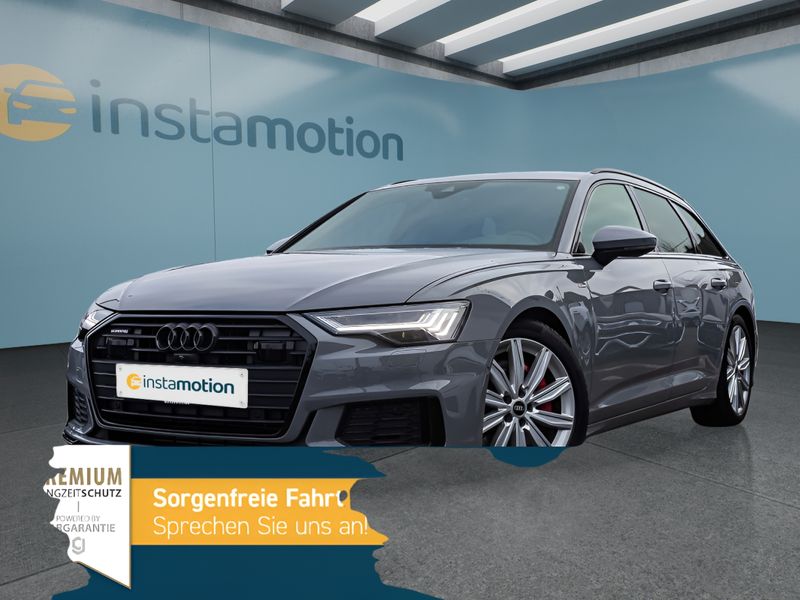 Audi A6 Avant TFSI e S
