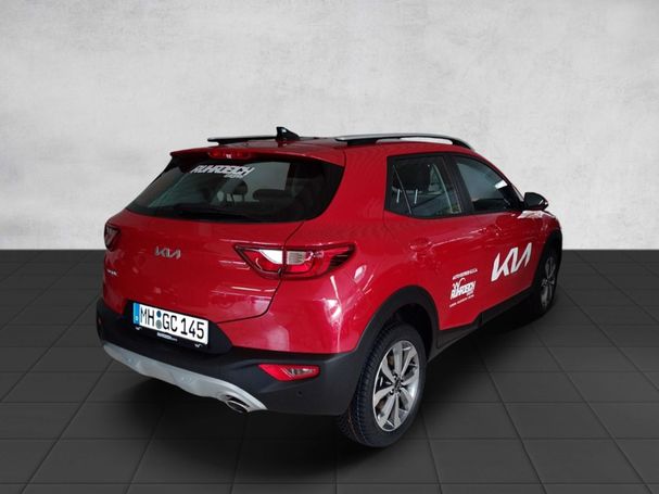 Kia Stonic 1.2 Vision 62 kW image number 6