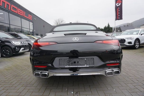 Mercedes-Benz SL 63 AMG 4Matic 430 kW image number 3