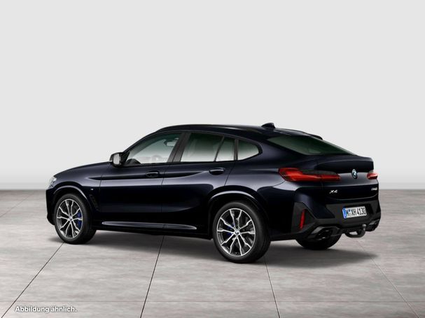 BMW X4 M40i xDrive 265 kW image number 12