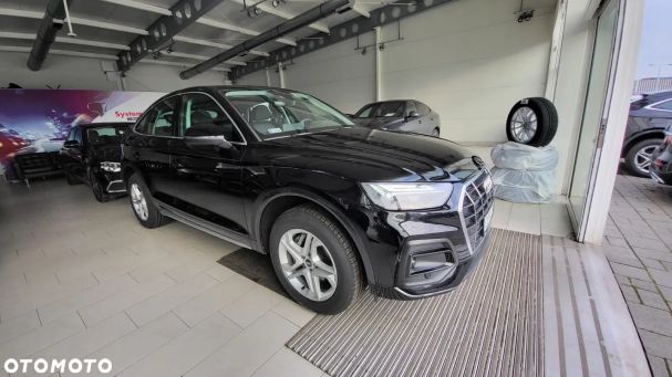 Audi Q5 Sportback 150 kW image number 1