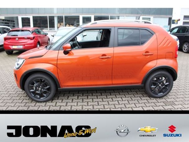 Suzuki Ignis 61 kW image number 9