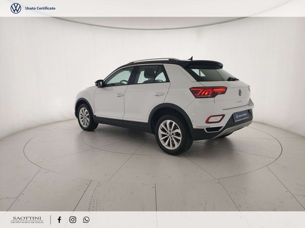 Volkswagen T-Roc 2.0 TDI DSG Style 110 kW image number 4