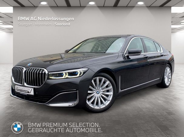 BMW 730d xDrive 210 kW image number 1