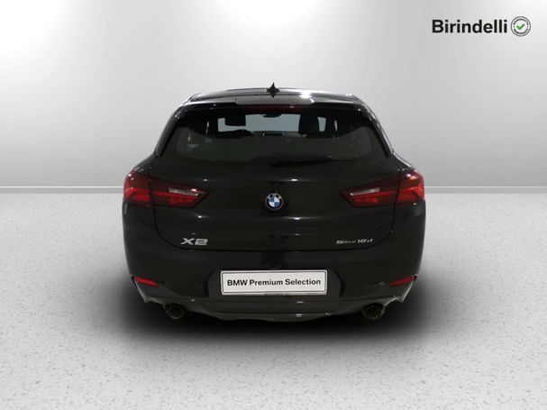 BMW X2 sDrive18d 110 kW image number 6