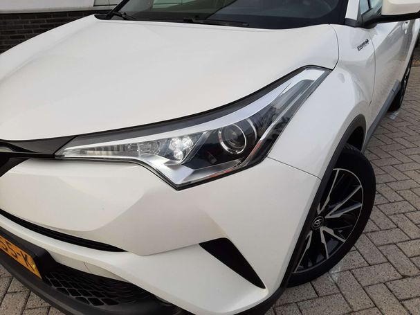 Toyota C-HR 90 kW image number 12