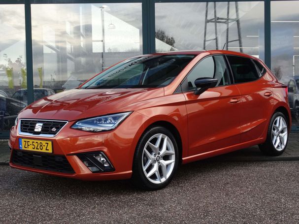 Seat Ibiza 1.0 TSI FR 70 kW image number 1