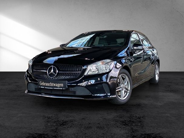 Mercedes-Benz A 180 90 kW image number 1