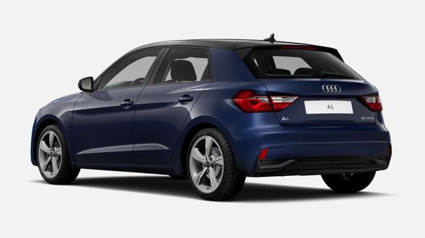 Audi A1 30 TFSI Sportback Advanced 81 kW image number 9