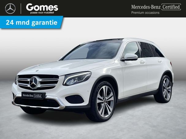 Mercedes-Benz GLC 250 4Matic 155 kW image number 1