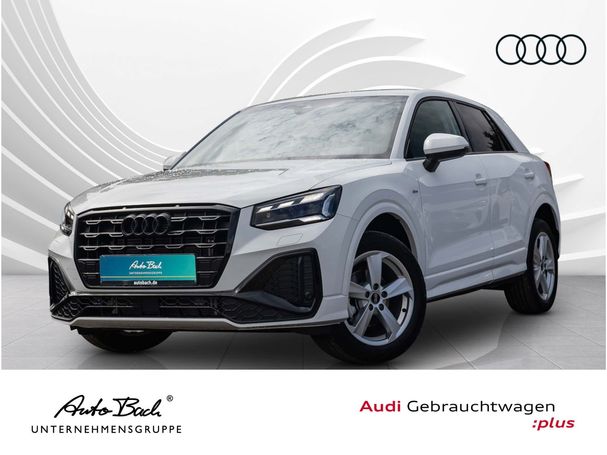 Audi Q2 35 TFSI S-line 110 kW image number 1