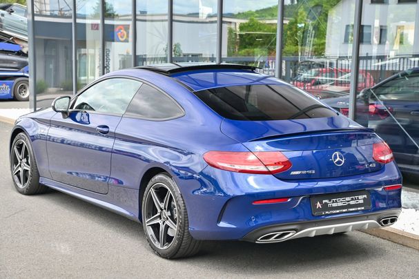 Mercedes-Benz C 43 AMG 4Matic Coupe 270 kW image number 5