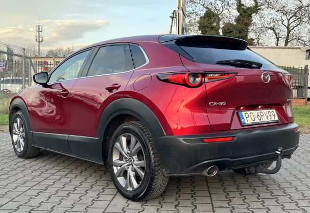 Mazda CX-30 132 kW image number 7