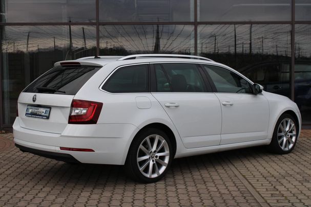 Skoda Octavia 2.0 TDI DSG Premium Edition 110 kW image number 3