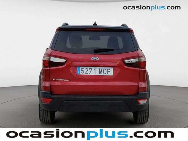 Ford EcoSport 1.0 EcoBoost 92 kW image number 15