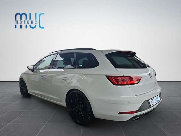 Seat Leon 2.0 TSI 4Drive Cupra 300 221 kW image number 5