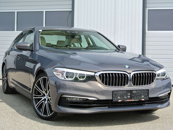 BMW 520d 140 kW image number 2