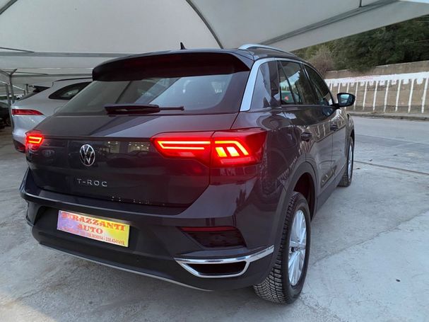 Volkswagen T-Roc TDI 85 kW image number 5