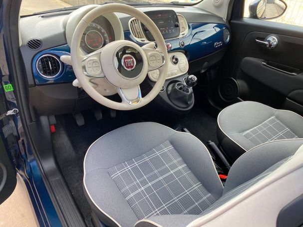 Fiat 500 1.0 51 kW image number 9