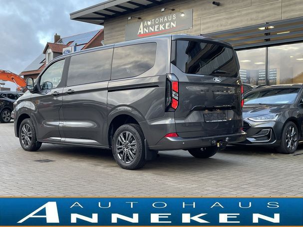 Ford Tourneo Custom 125 kW image number 3