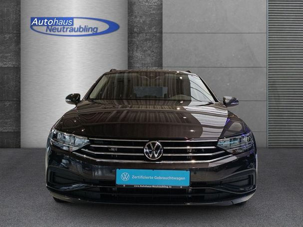 Volkswagen Passat Variant 2.0 TDI 110 kW image number 9