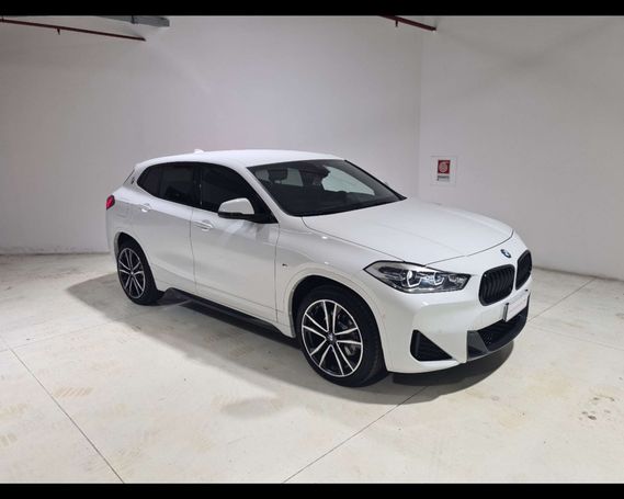 BMW X2 sDrive18d 110 kW image number 20