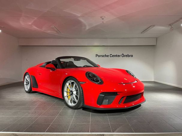 Porsche 991 Speedster 375 kW image number 1