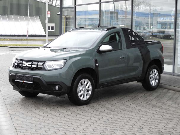 Dacia Duster dCi 115 4WD 84 kW image number 1