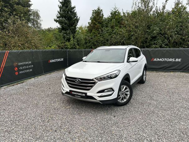 Hyundai Tucson 85 kW image number 1