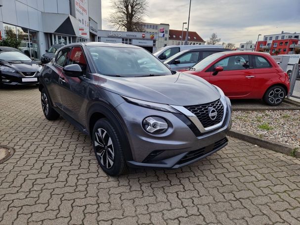 Nissan Juke DIG-T Acenta 84 kW image number 3