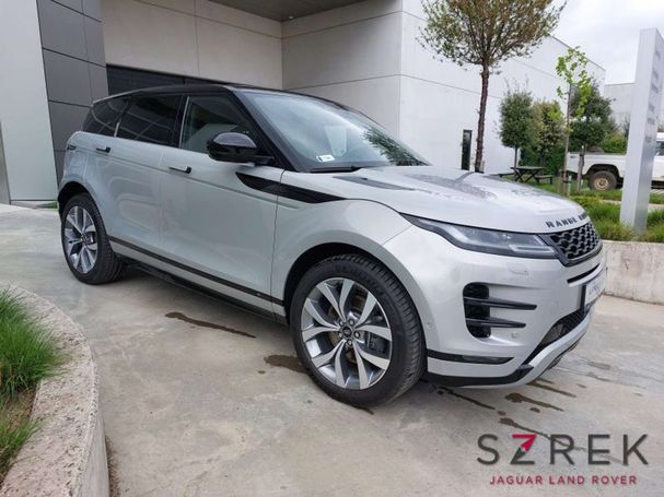 Land Rover Range Rover Evoque 147 kW image number 6