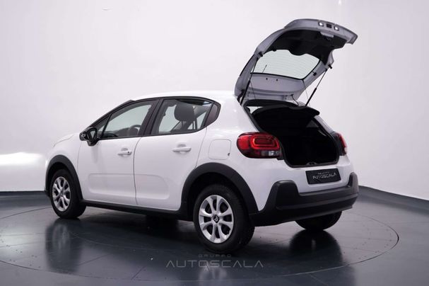 Citroen C3 Pure Tech S&S 61 kW image number 27