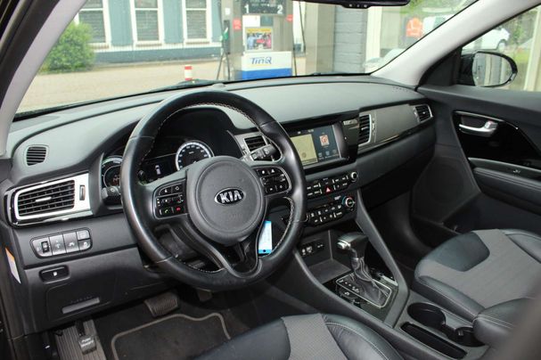 Kia Niro Hybrid 1.6 GDI 104 kW image number 11