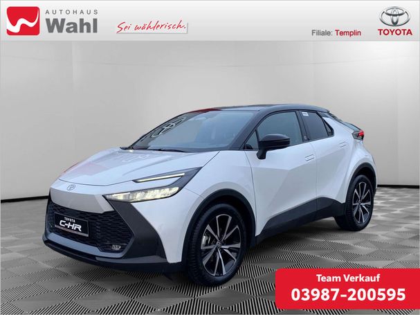 Toyota C-HR 1.8 Hybrid 90 kW image number 1