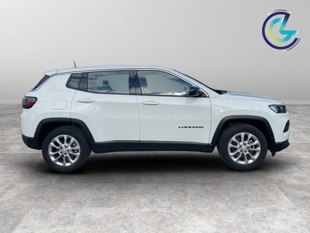 Jeep Compass 1.3 Turbo 110 kW image number 5