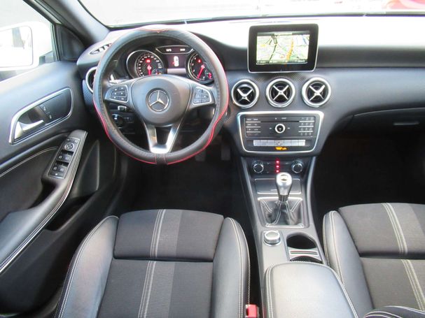 Mercedes-Benz A 180 BlueEFFICIENCY 90 kW image number 17