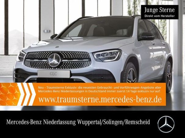 Mercedes-Benz GLC 300 e 235 kW image number 3