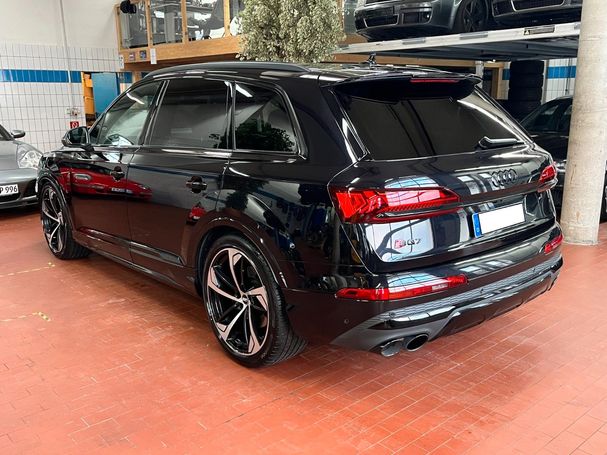 Audi SQ7 4.0 TDI quattro 320 kW image number 4