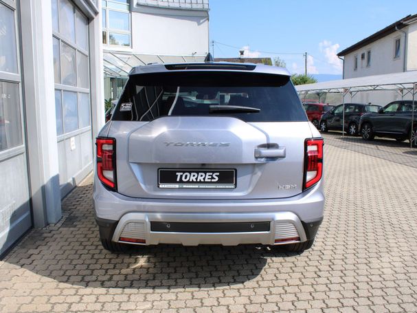 SsangYong Torres 1.5 4WD 120 kW image number 5