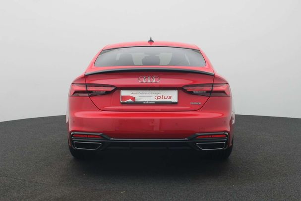 Audi A5 40 TDI quattro S-line Sportback 150 kW image number 3