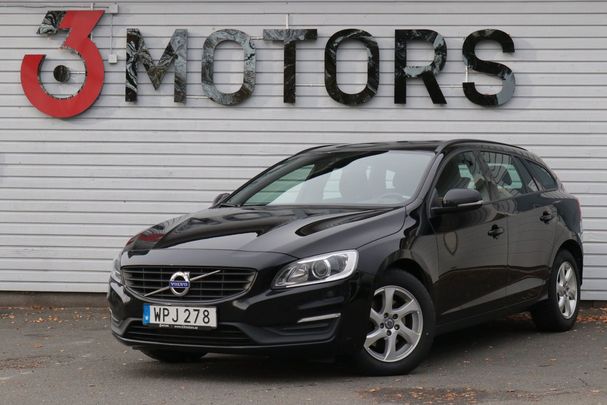 Volvo V60 T3 112 kW image number 2