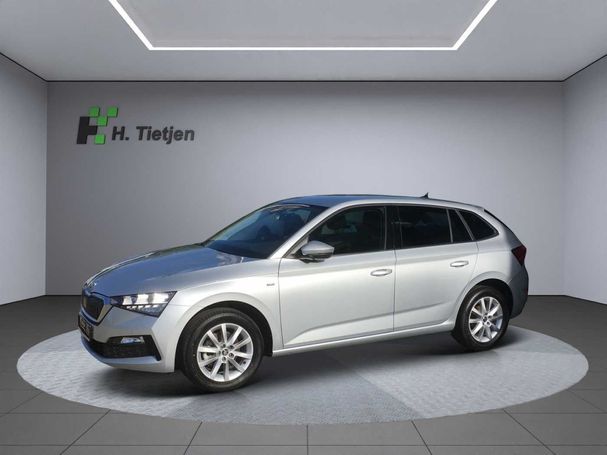 Skoda Scala Ambition 110 kW image number 1