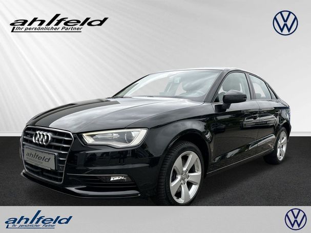 Audi A3 1.8 TFSI quattro Ambition 132 kW image number 1