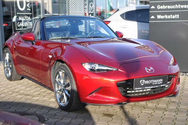 Mazda MX-5 135 kW image number 14