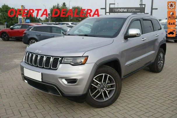 Jeep Grand Cherokee 210 kW image number 1