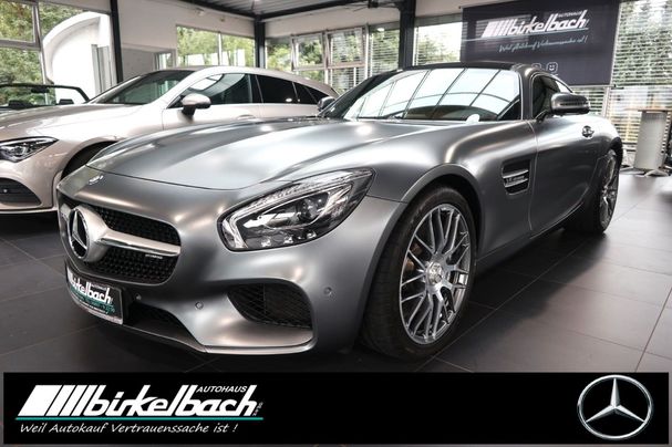 Mercedes-Benz AMG GT Coupe 340 kW image number 1