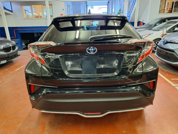 Toyota C-HR 1.8 Hybrid 90 kW image number 6